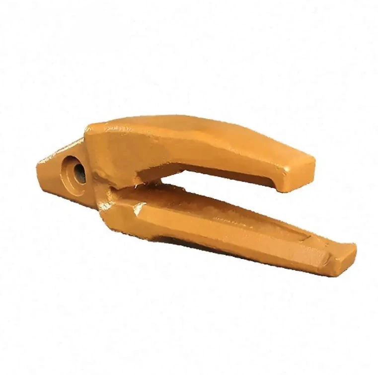 excavator attachments bolt bucket teeth and adapter 53103205 rock forged bucket teeth and retainers 1u3352 205-70-19570