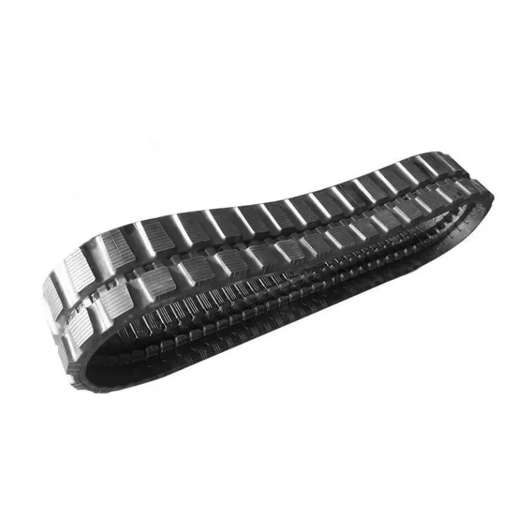 500x53x90 DC-70 for kubota harvester tractors rubber Crawler Belt for combine harvester