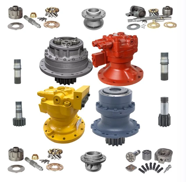 High Quality ZX120 excavator swing device ZX120 swing motor 9188270 9285659