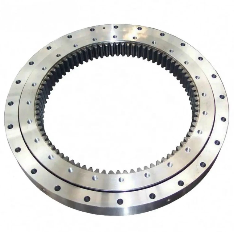 High Quality EX200-3 Slewing Ring Excavator Swing Bearing Ring Gear Swing Ring