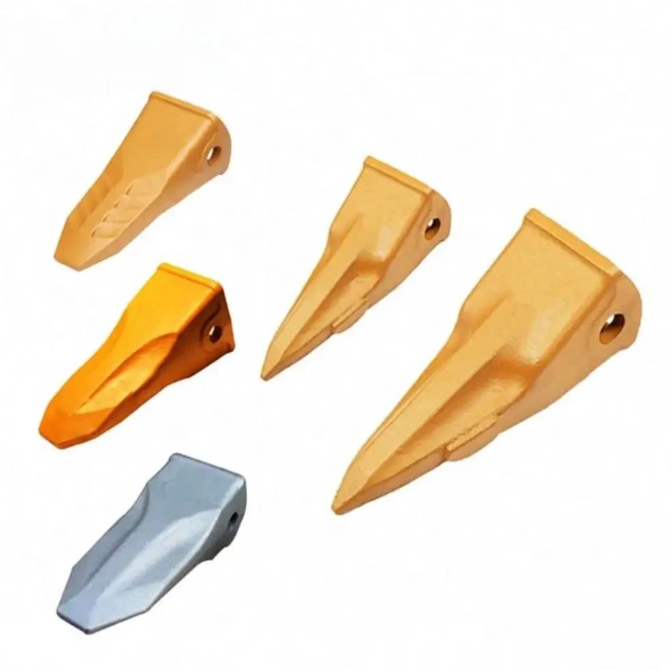 2713-0032 18S 22S 30S 3Dx Backhoe Loader Wear Parts Teeth Set 53103208 Bucket Side Cutters Protector For Excavator Tractor